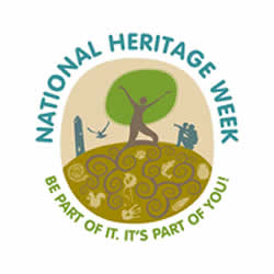 Kilkenny Heritage Week Logo